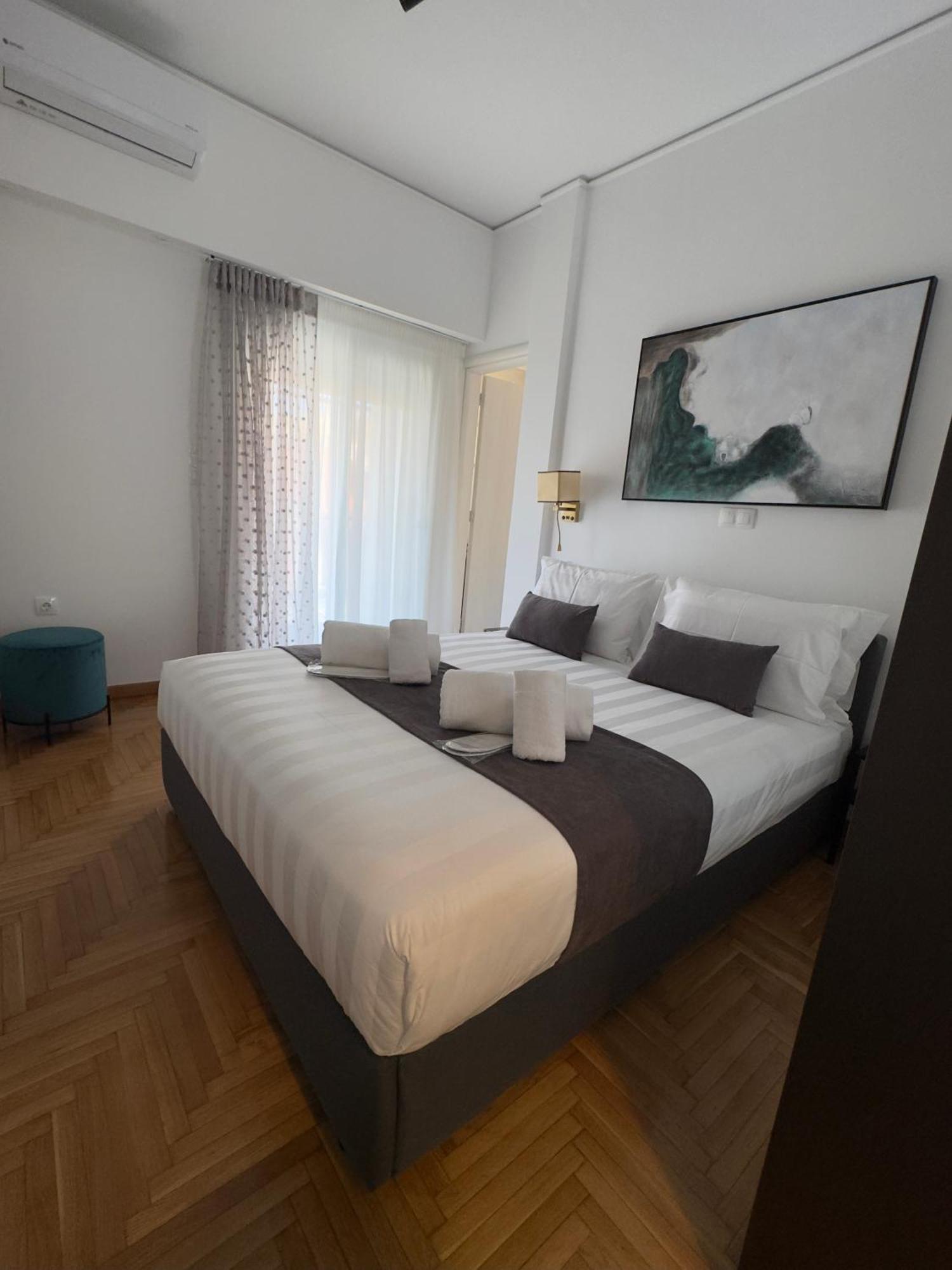 Acropolis Golden View Penthouse Apartment Athens Exterior photo