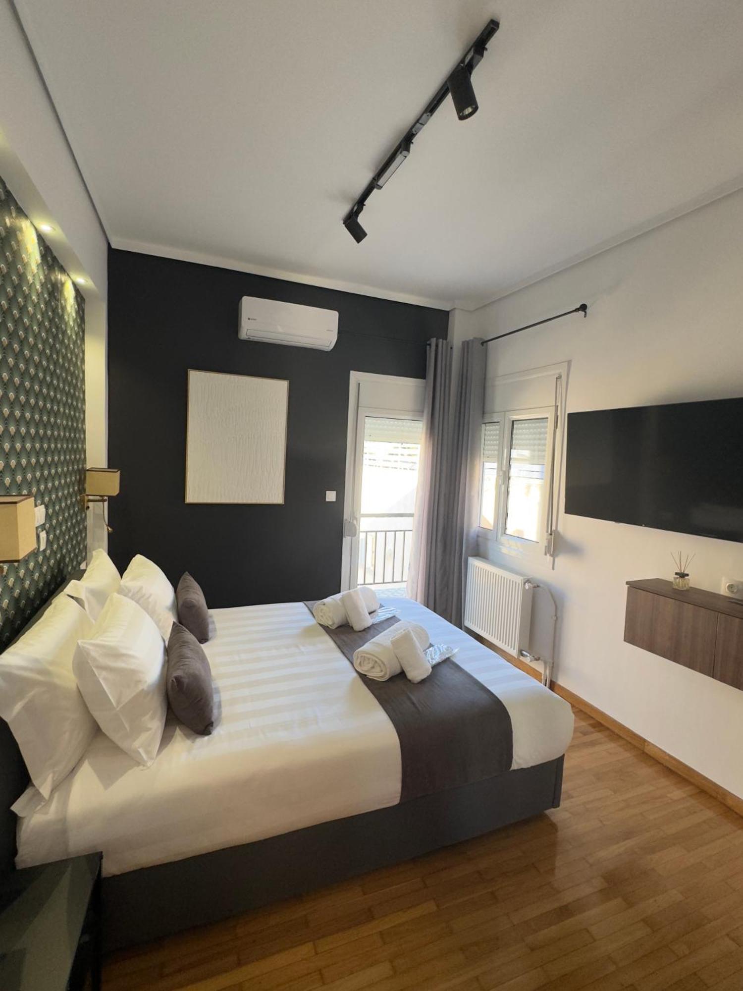 Acropolis Golden View Penthouse Apartment Athens Exterior photo